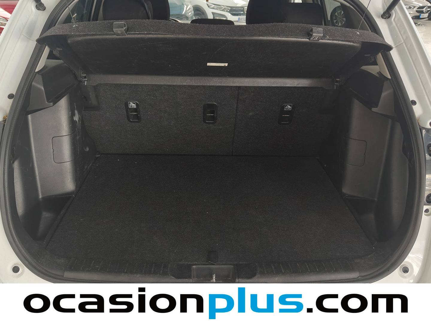 Fotos maletero Suzuki Vitara Suzuki Vitara 1.6 DDiS GLE (120 CV)