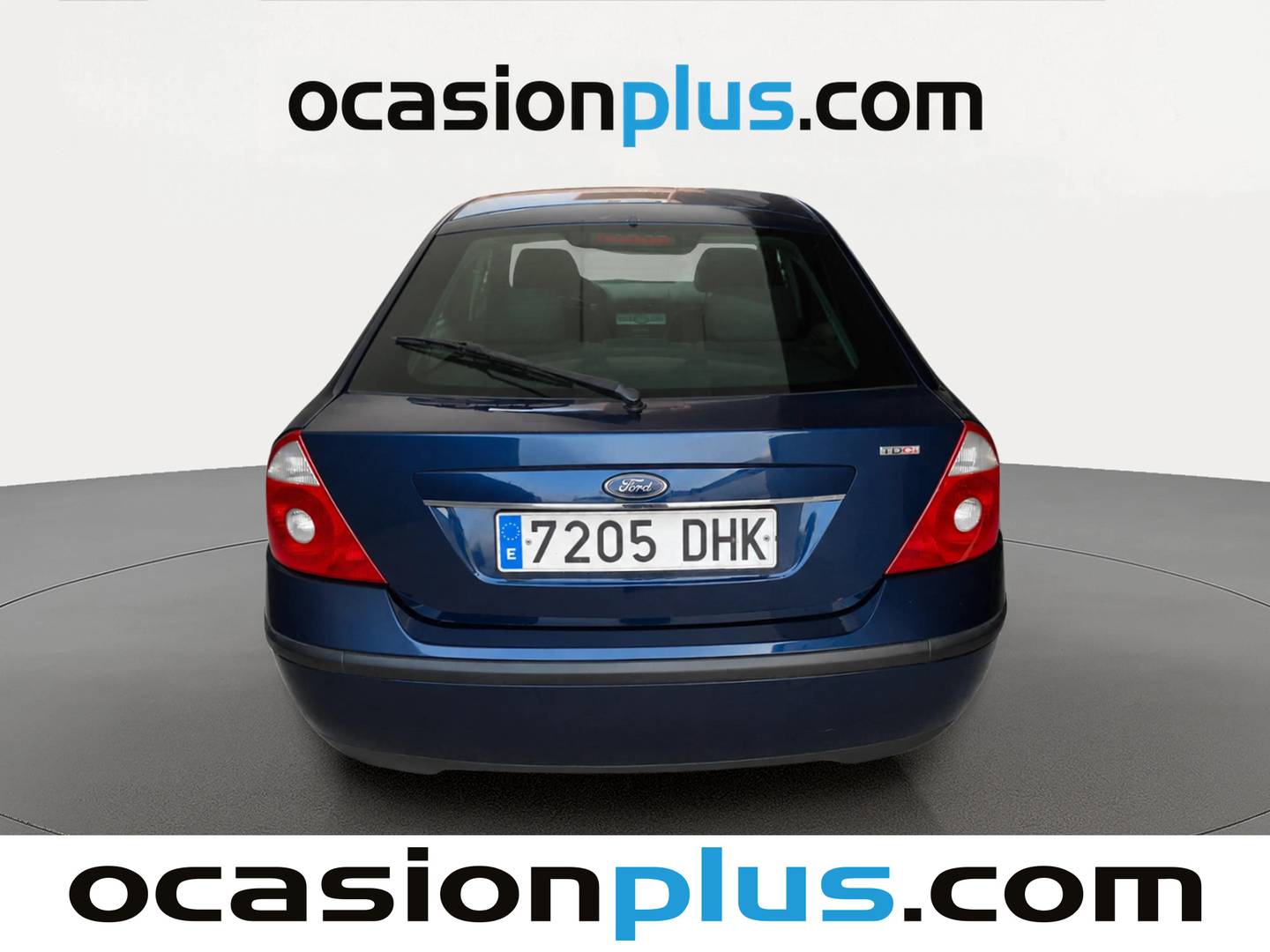 Ford Mondeo Ford Mondeo 2.0 TDCI Futura (130 CV) 130cv