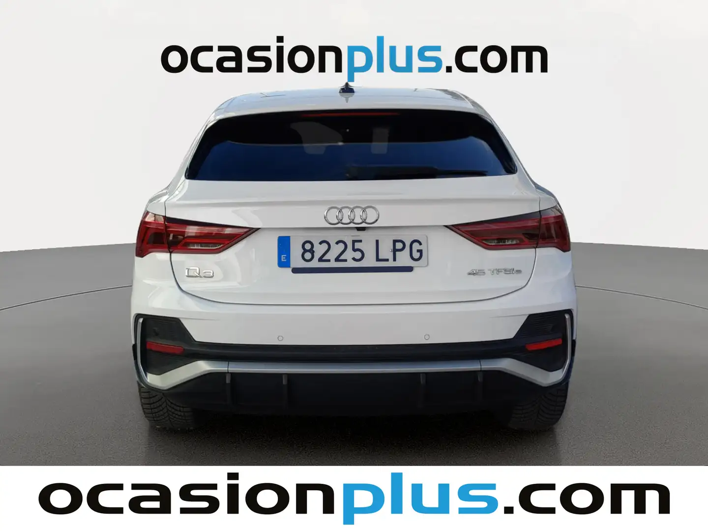 Foto Audi Q3 Sportback Audi Q3 Sportback TFSIe TFSIe S line 45 TFSI e (245 CV) S tronic