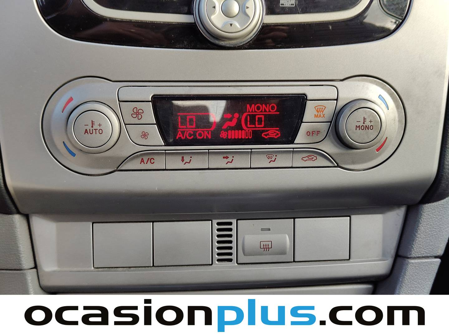 Equipamiento del Ford Focus Ford Focus 1.6 TDCI Trend (109 CV)