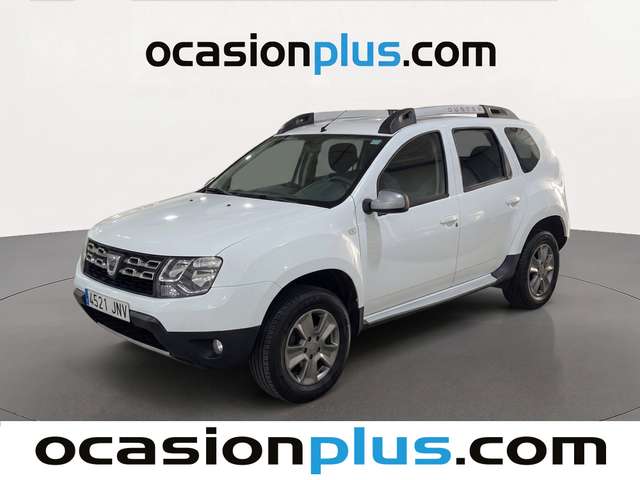Dacia Duster Laureate dCi (90 CV) de segunda mano