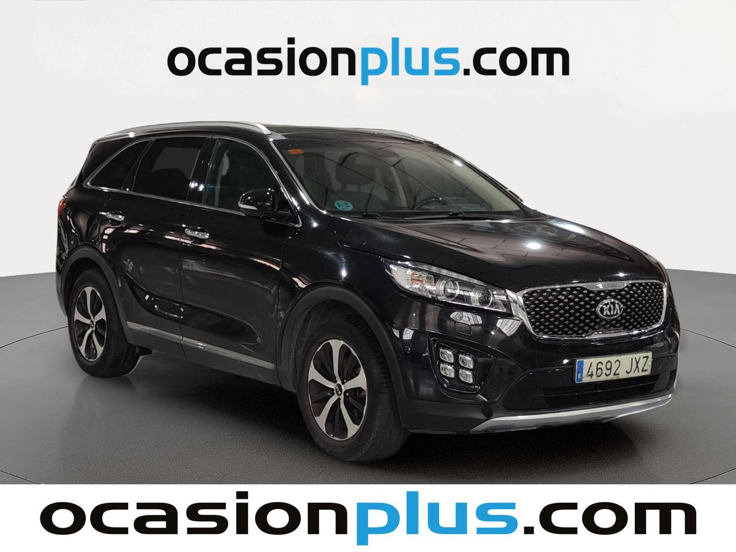 Foto delantera KIA Sorento KIA Sorento 2.2 CRDi Drive 4x2 (200 CV) 7 Plazas derecha