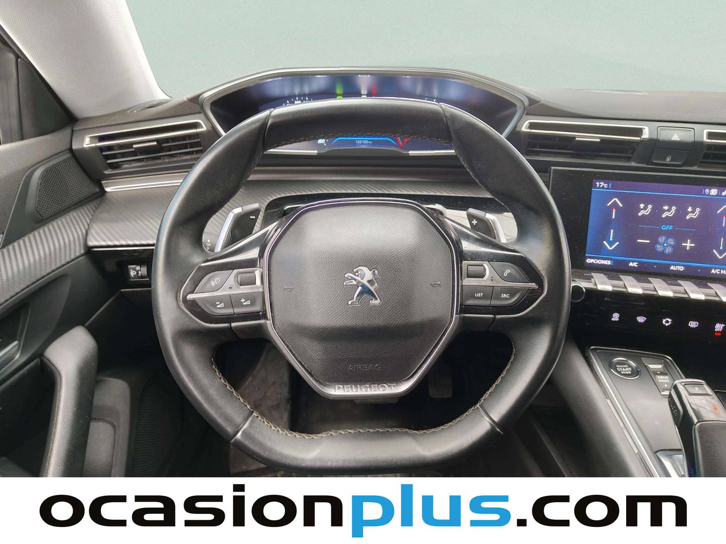 Foto Peugeot 508 Peugeot 508 SW SW PureTech 130 S&S Active Pack EAT8 (131 CV)