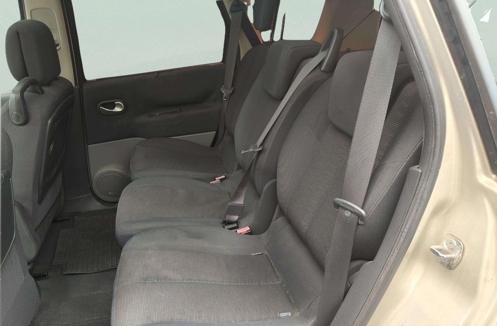 Renault Grand Scénic Expression 7 plazas 1.9dCi EU4 - foto 11