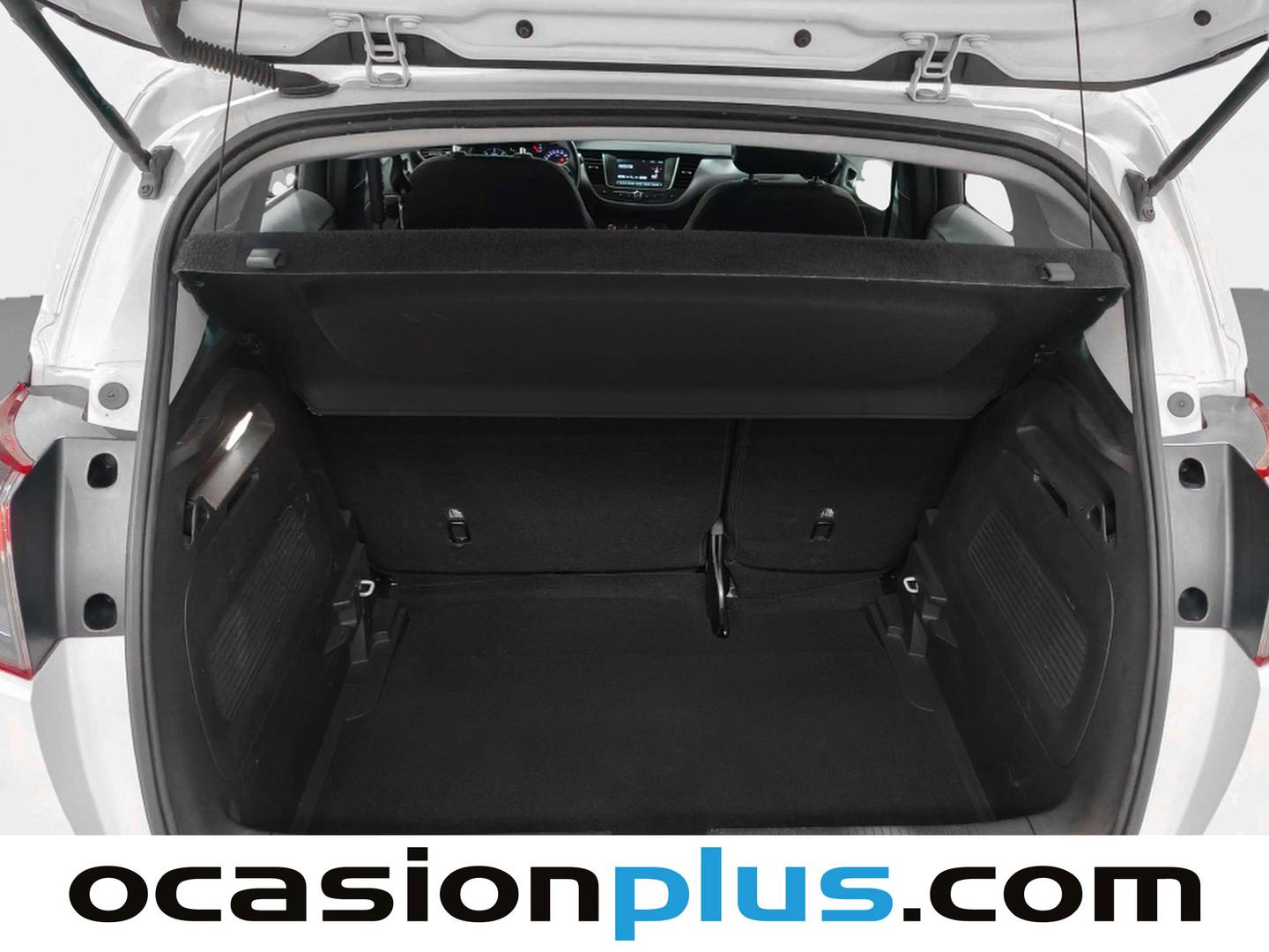 Fotos maletero Opel Crossland X Opel Crossland X 1.5 D Edition (102 CV)