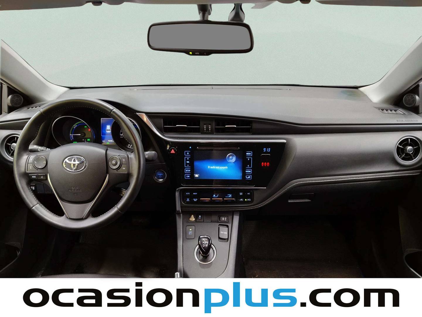 Foto Toyota Auris Toyota Auris 140H Touring Sports Active (136 CV)