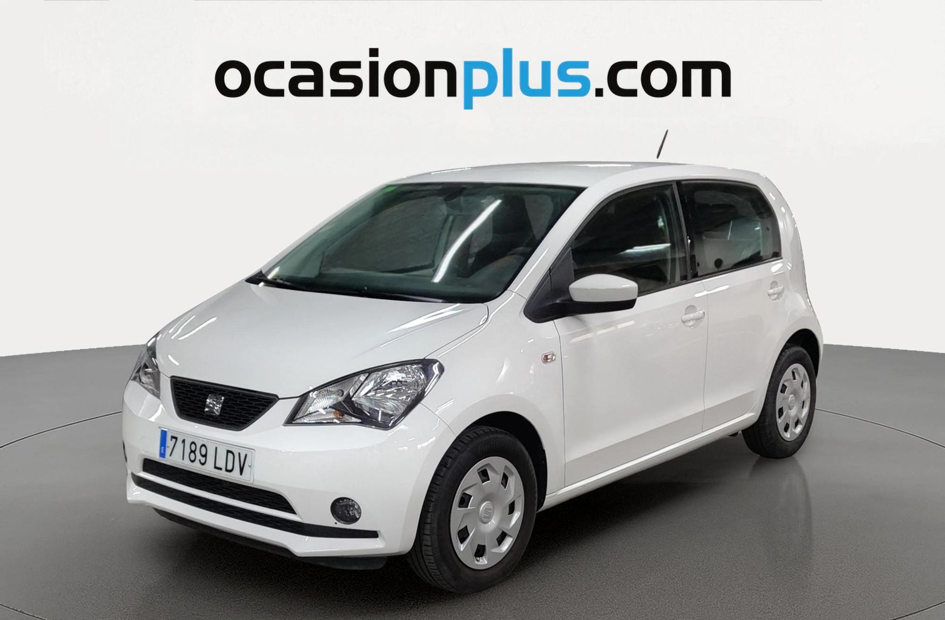 SEAT Mii 1.0 Ecofuel GNC Style Edition Plus