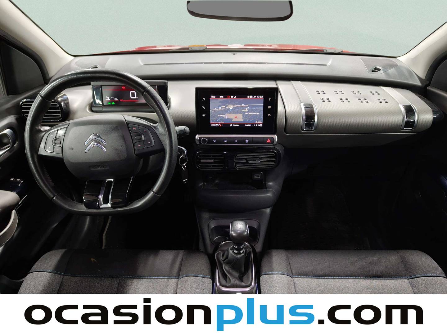 Citroën C4 Cactus Citroen C4 Cactus BlueHDi 100 S&S Shine (102 CV) de ocasión