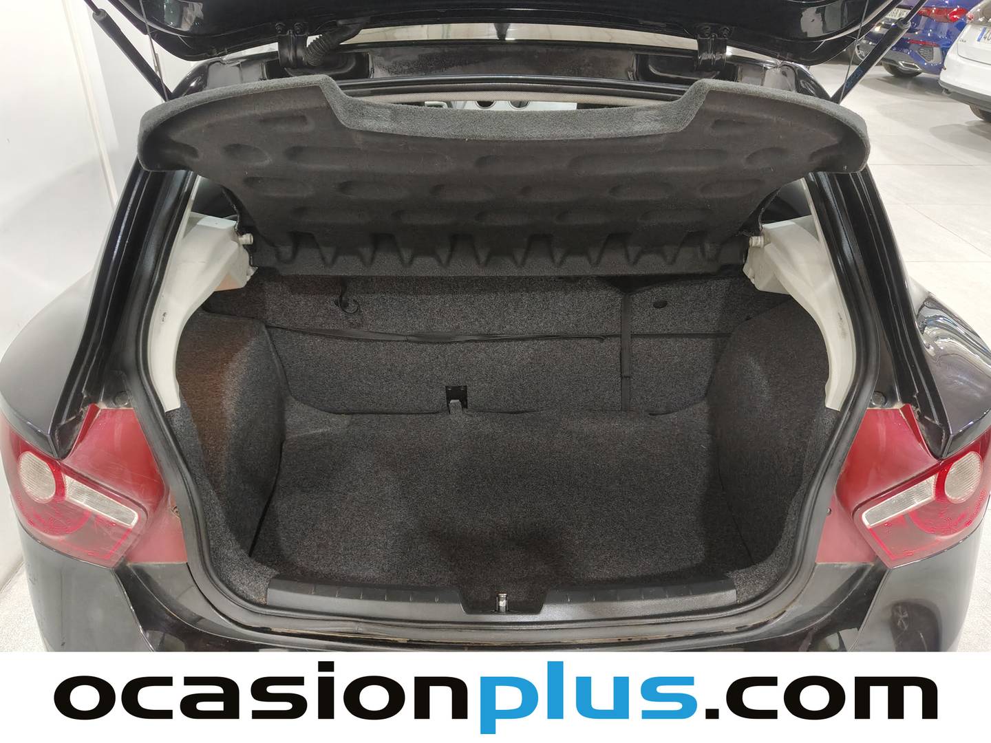 Seat Ibiza SEAT Ibiza SC 1.4 TDI Reference (80 CV) de ocasión