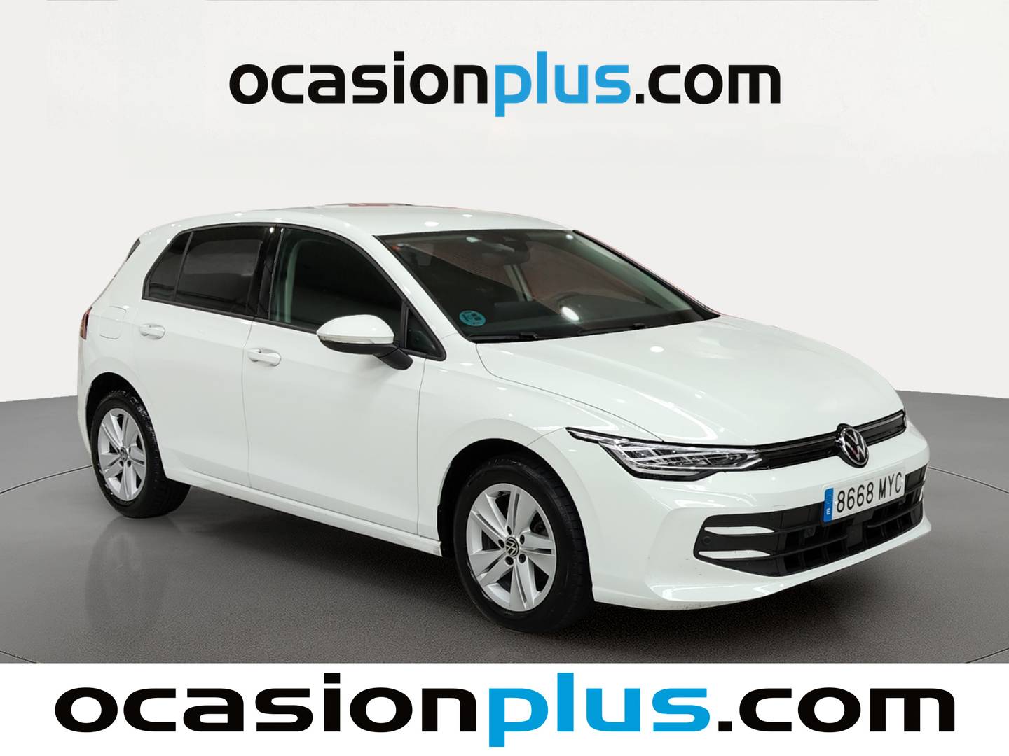 Foto delantera Volkswagen Golf VOLKSWAGEN Golf 2.0 TDI (115CV) Ready2Go derecha