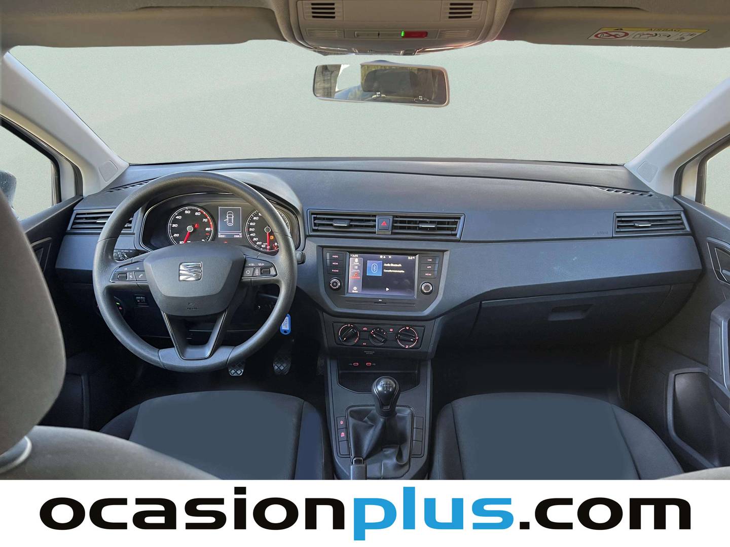 Foto Seat Ibiza SEAT Ibiza 1.0 MPI Reference Go2 (80 CV)