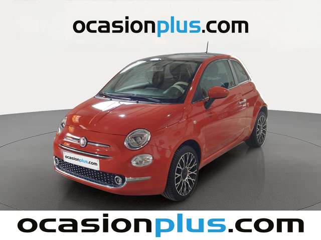 Fiat 500 1.0 Hybrid Dolcevita (70 CV) de segunda mano