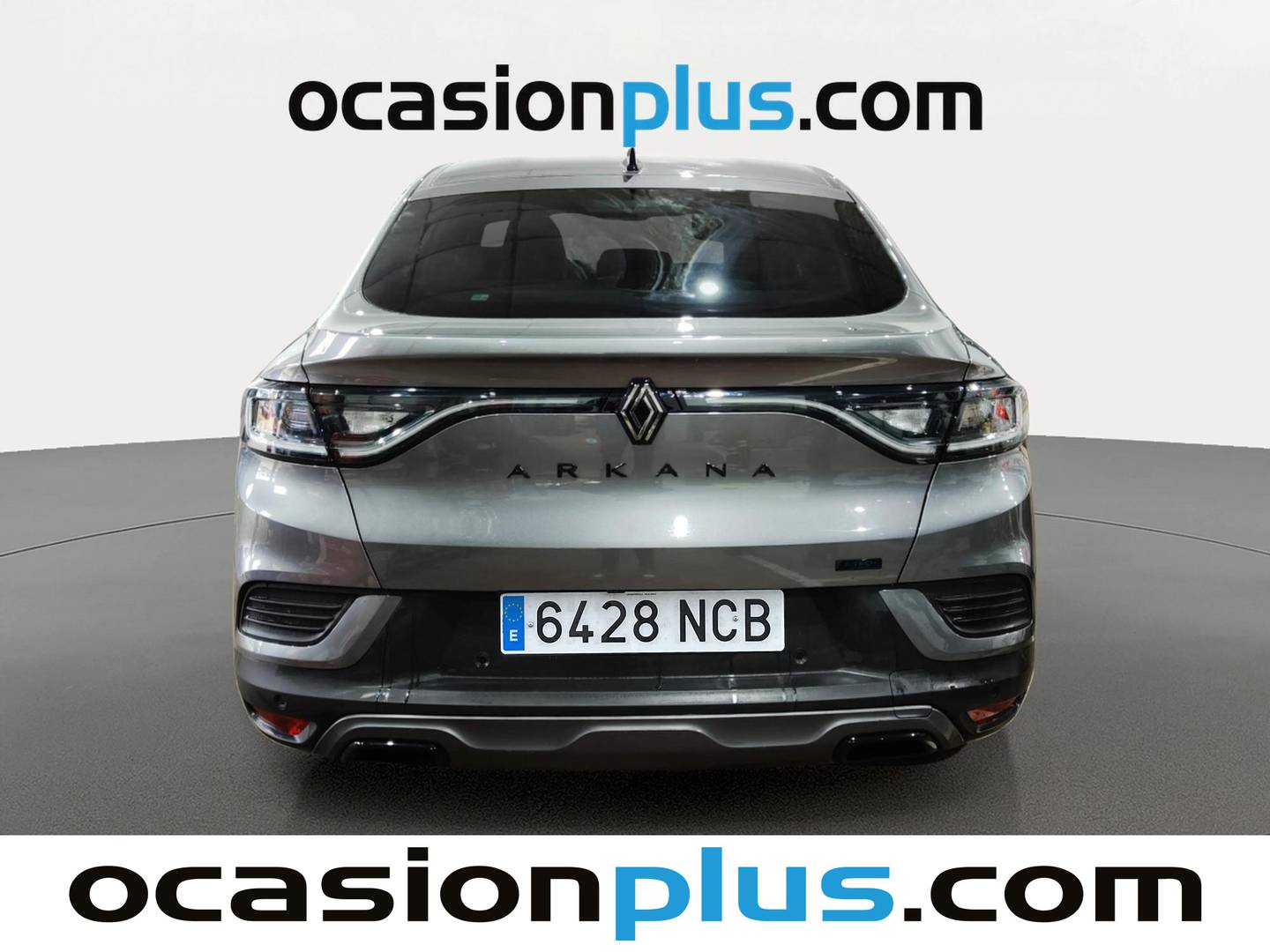 Foto Renault Arkana Renault Arkana Esprit Alpine E-TECH Híbrido (145 CV)