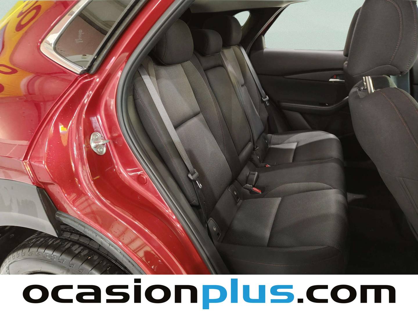 Foto Mazda CX-30 Mazda CX-30 e-SKYACTIV G MHEV Homura (140 CV)