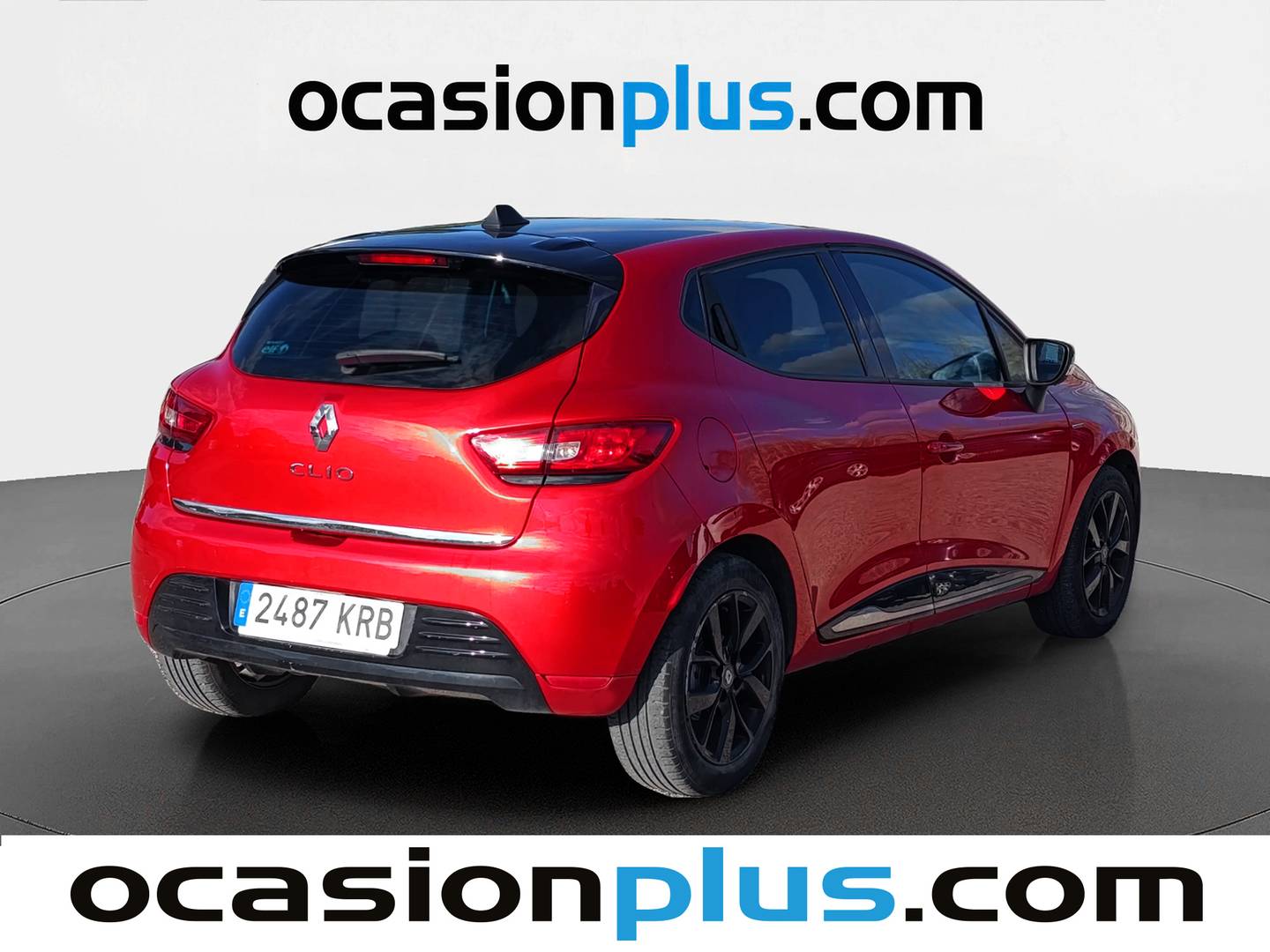 Foto Renault Clio Renault Clio Limited Energy TCe (90 CV)