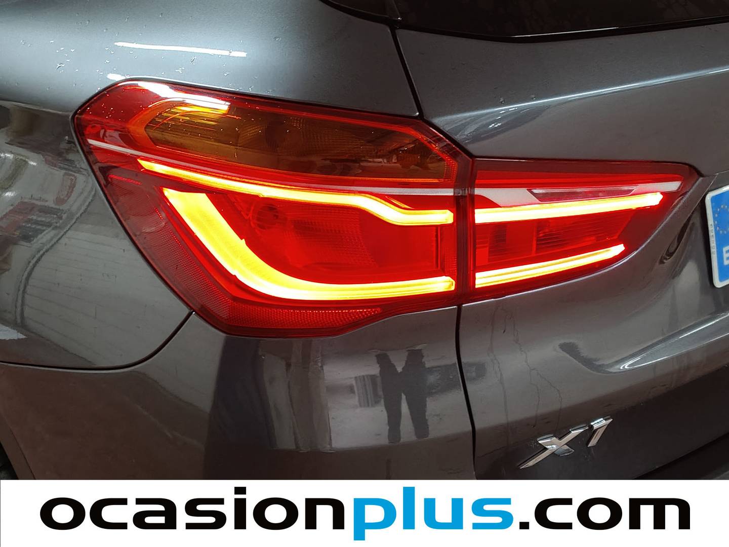 Foto BMW X1 BMW X1 sDrive18d (150 CV)