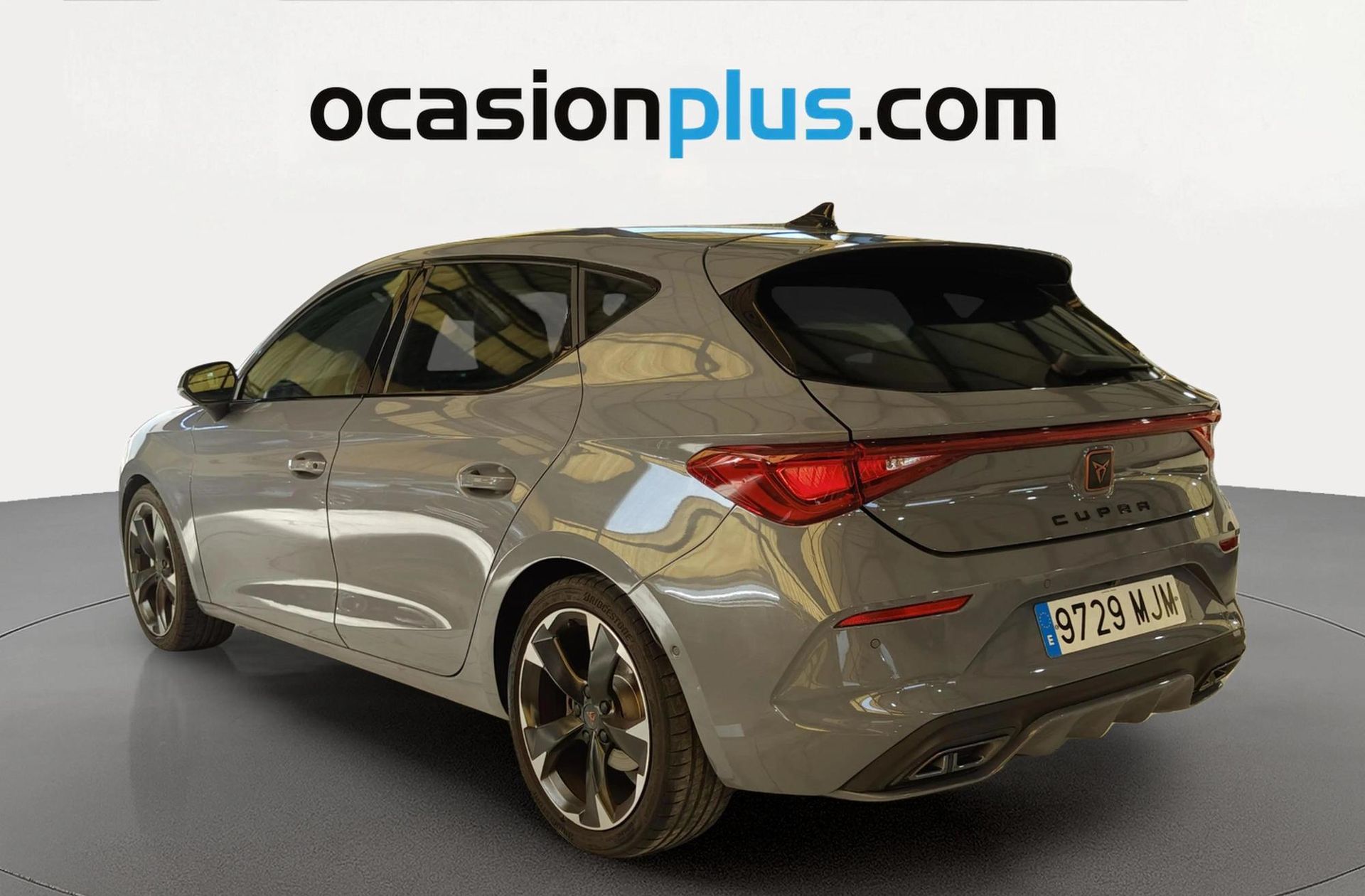 Cupra León 2.0 TSI DSG - foto 3