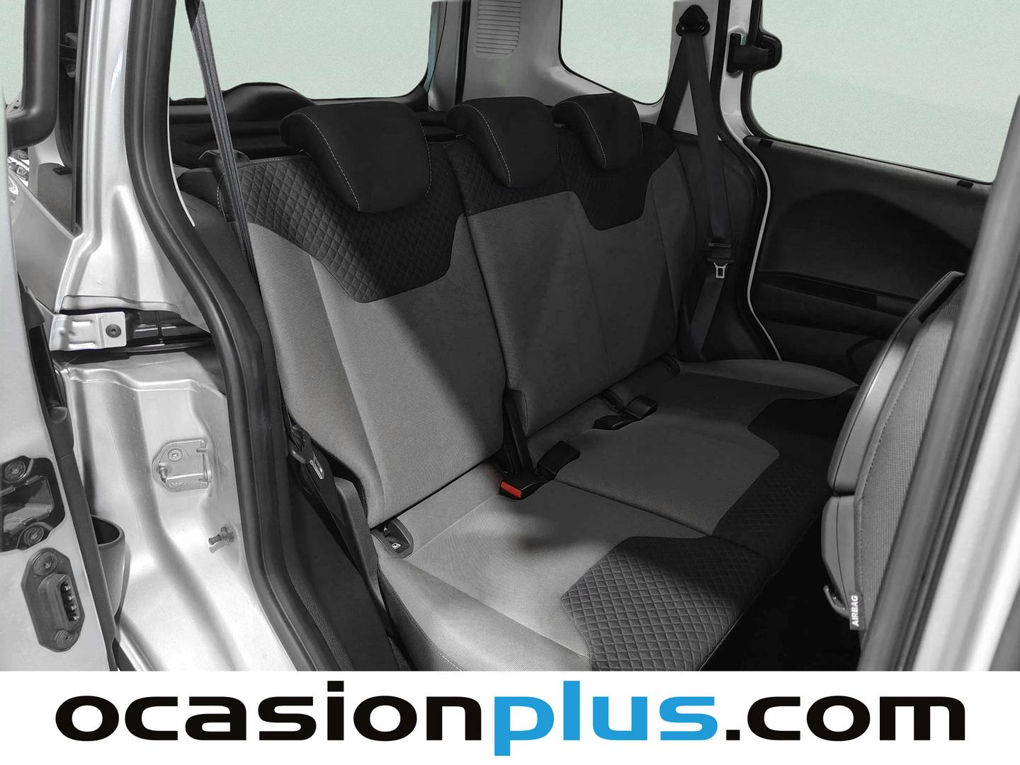 Ford Tourneo Courier Ford Tourneo Courier 1.0 EcoBoost Titanium (100 CV) gasolina