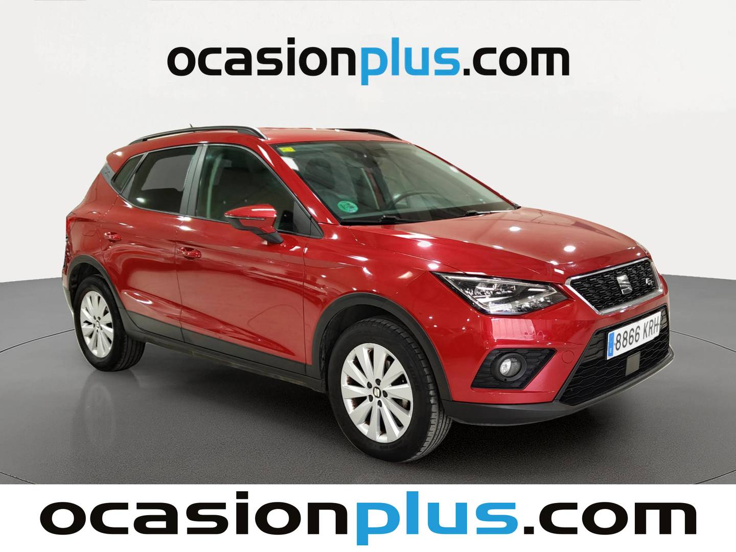 Foto delantera Seat Arona Seat Arona 1.6 TDI Ecomotive S&S Style (115 CV) derecha