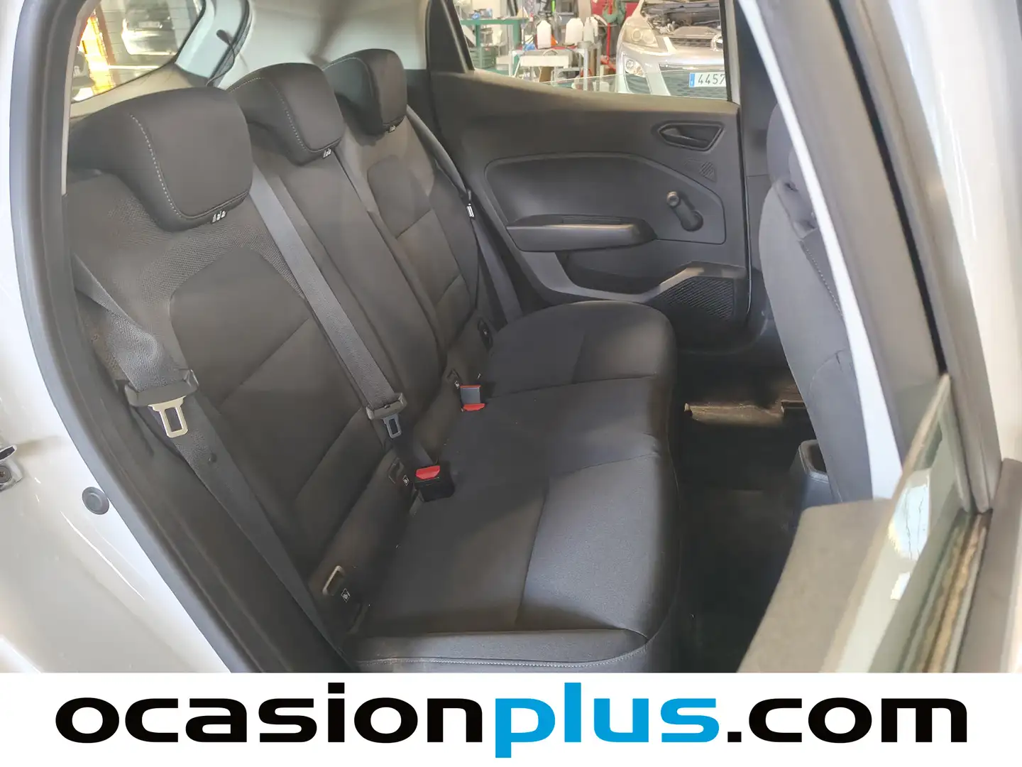 Foto Renault Clio Renault Clio Authentique SCe (65 CV)