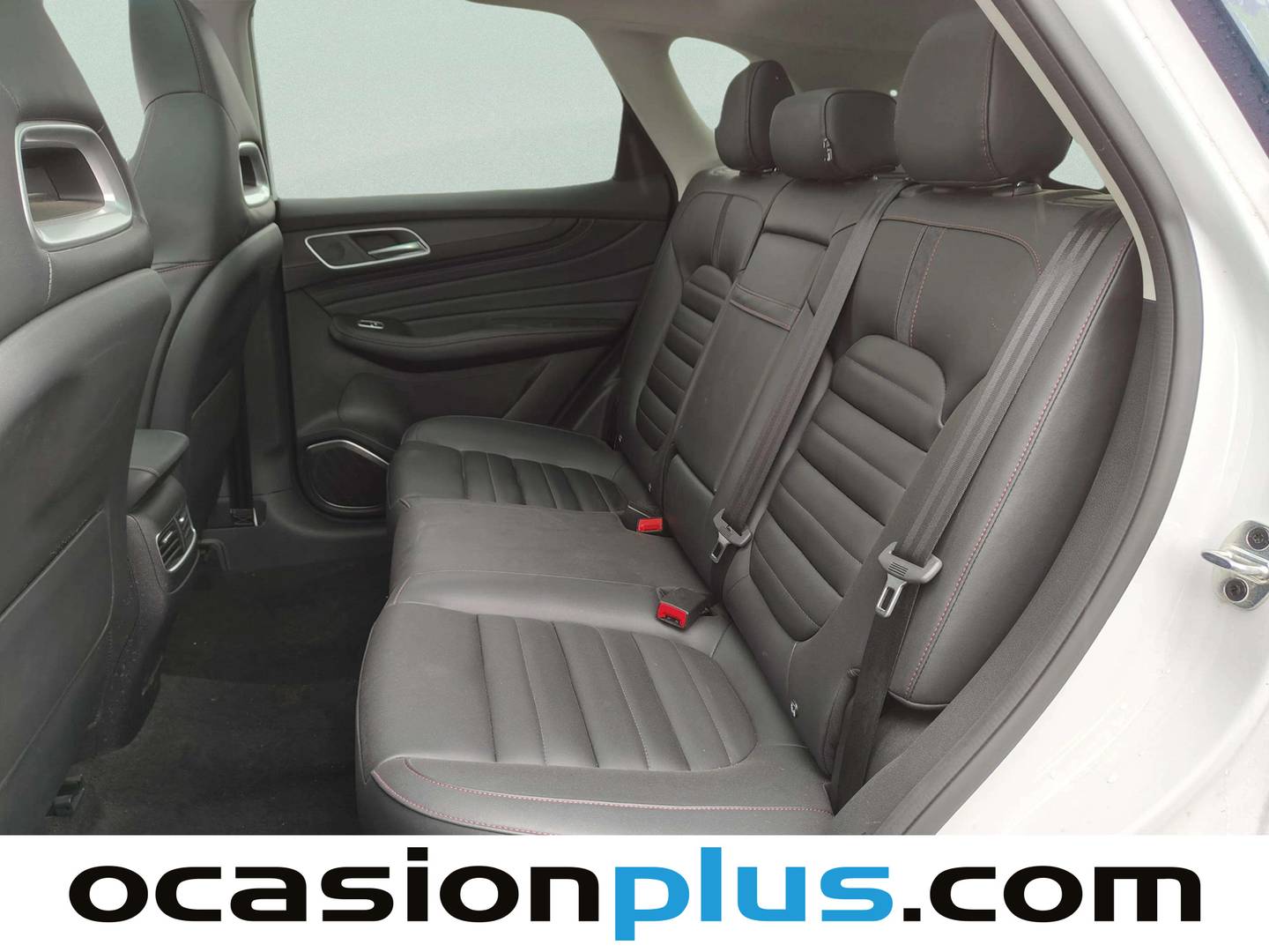 Foto MG HS MG HS 1.5 Turbo GDI Luxury DCT (162 CV)