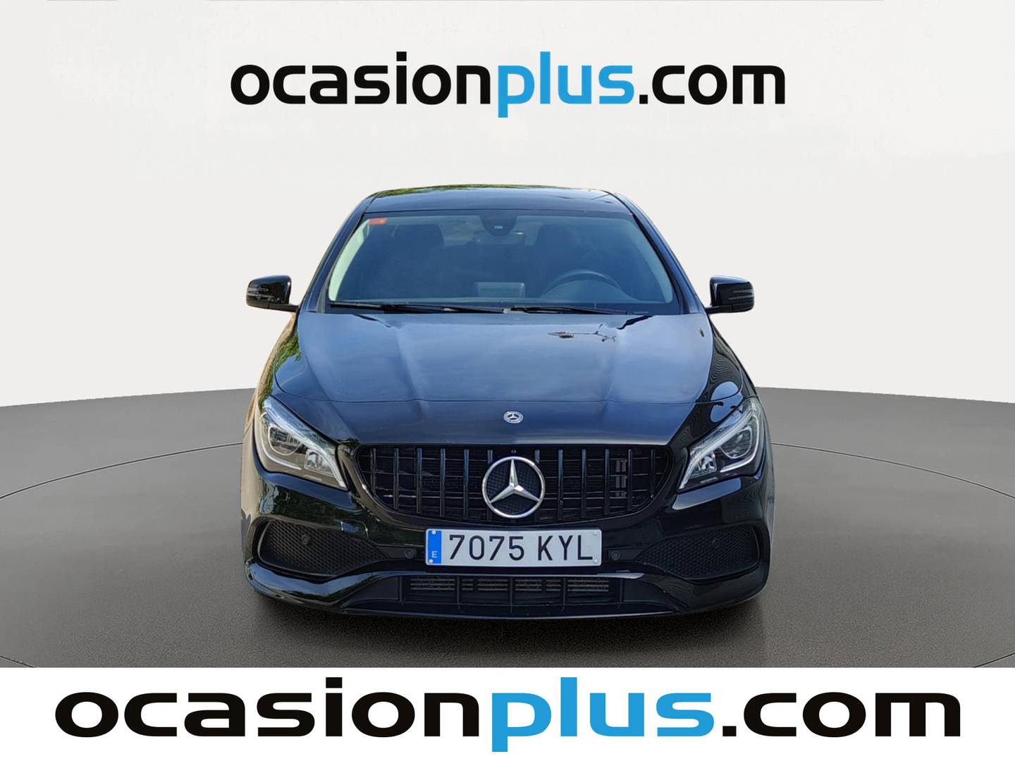 Mercedes CLA Mercedes CLA 200 d (136 CV) Pack AMG seminuevo