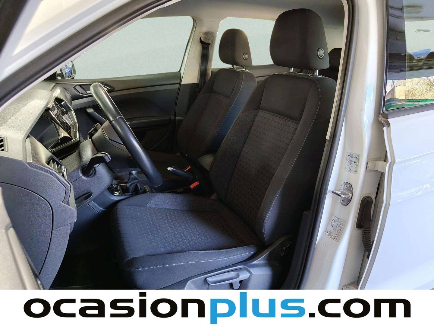 Foto asientos delanteros Volkswagen T-Cross Volkswagen T-Cross Advance 1.0 TSI (110 CV)