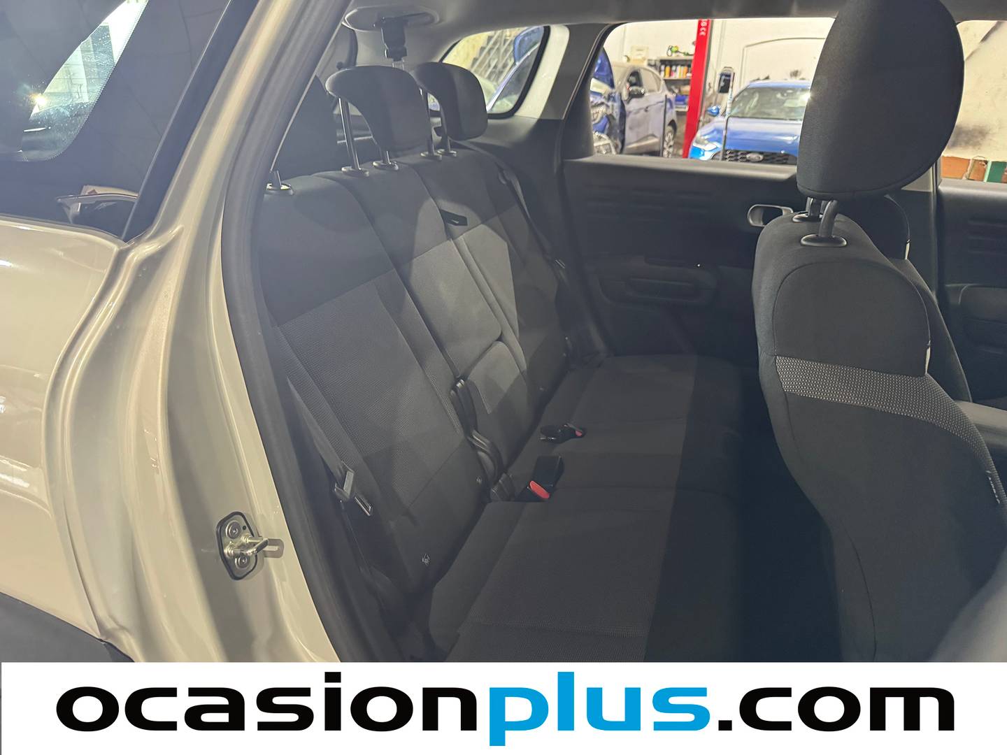 Foto Citroën C3 Aircross Citroen C3 Aircross PureTech 110 S&S Feel (110 CV)