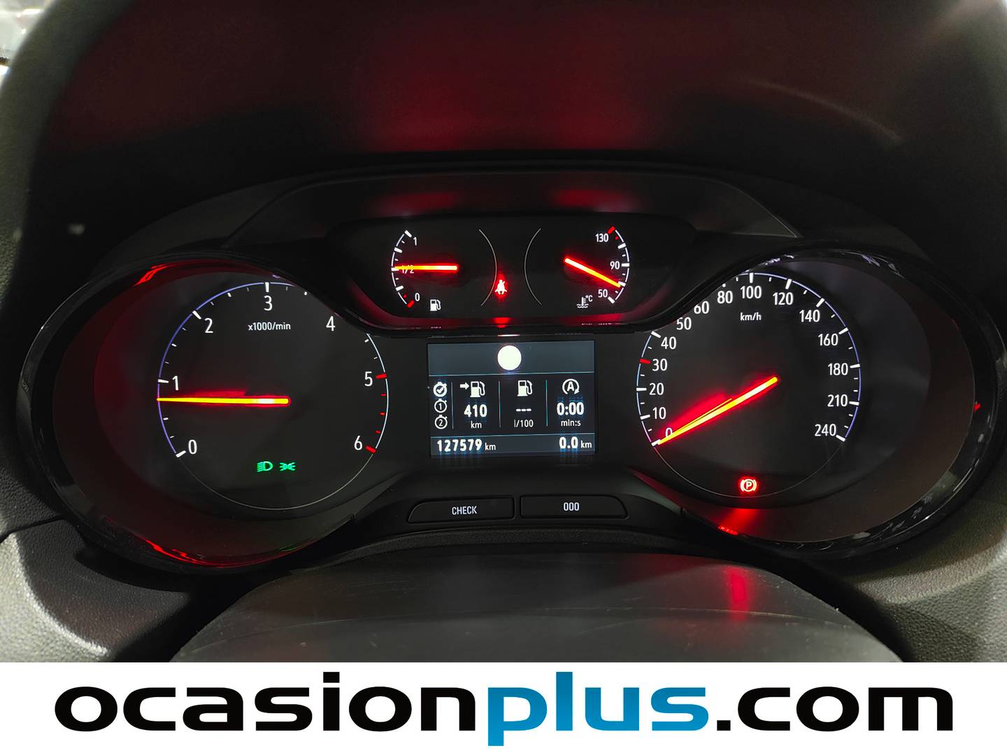 Foto Opel Grandland X Opel Grandland X 1.5 CDTi 120 Aniversario (130 CV)