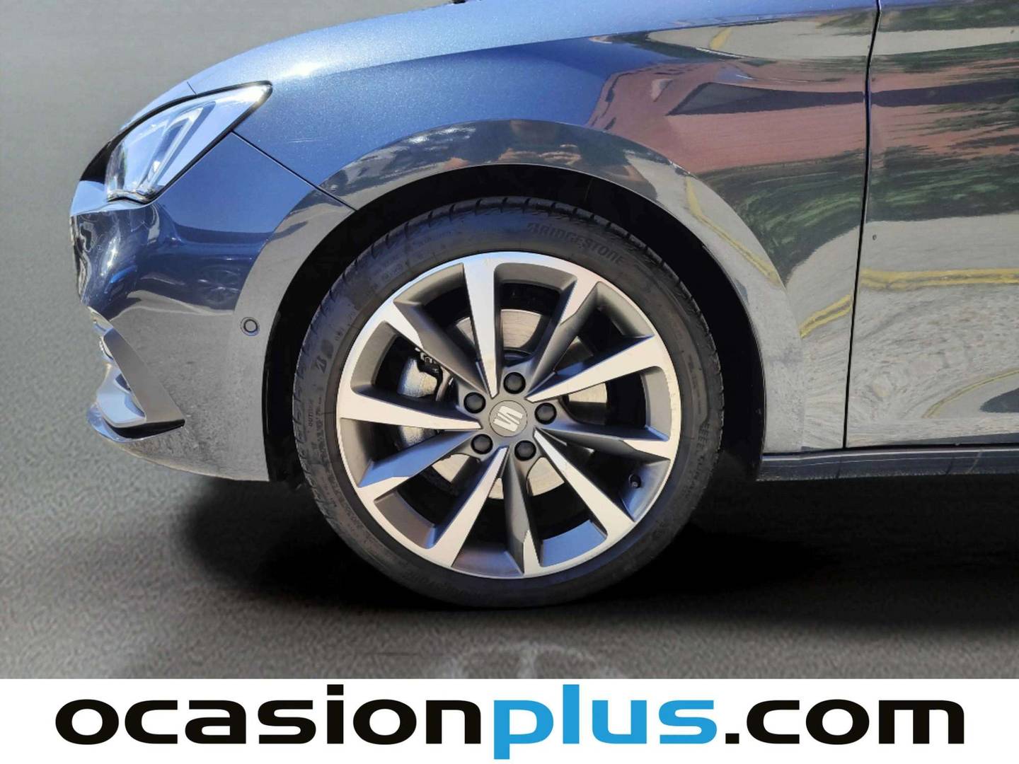 Seat León Seat León 1.5 eTSI S&S FR Launch Pack L DSG (150 CV) 150cv