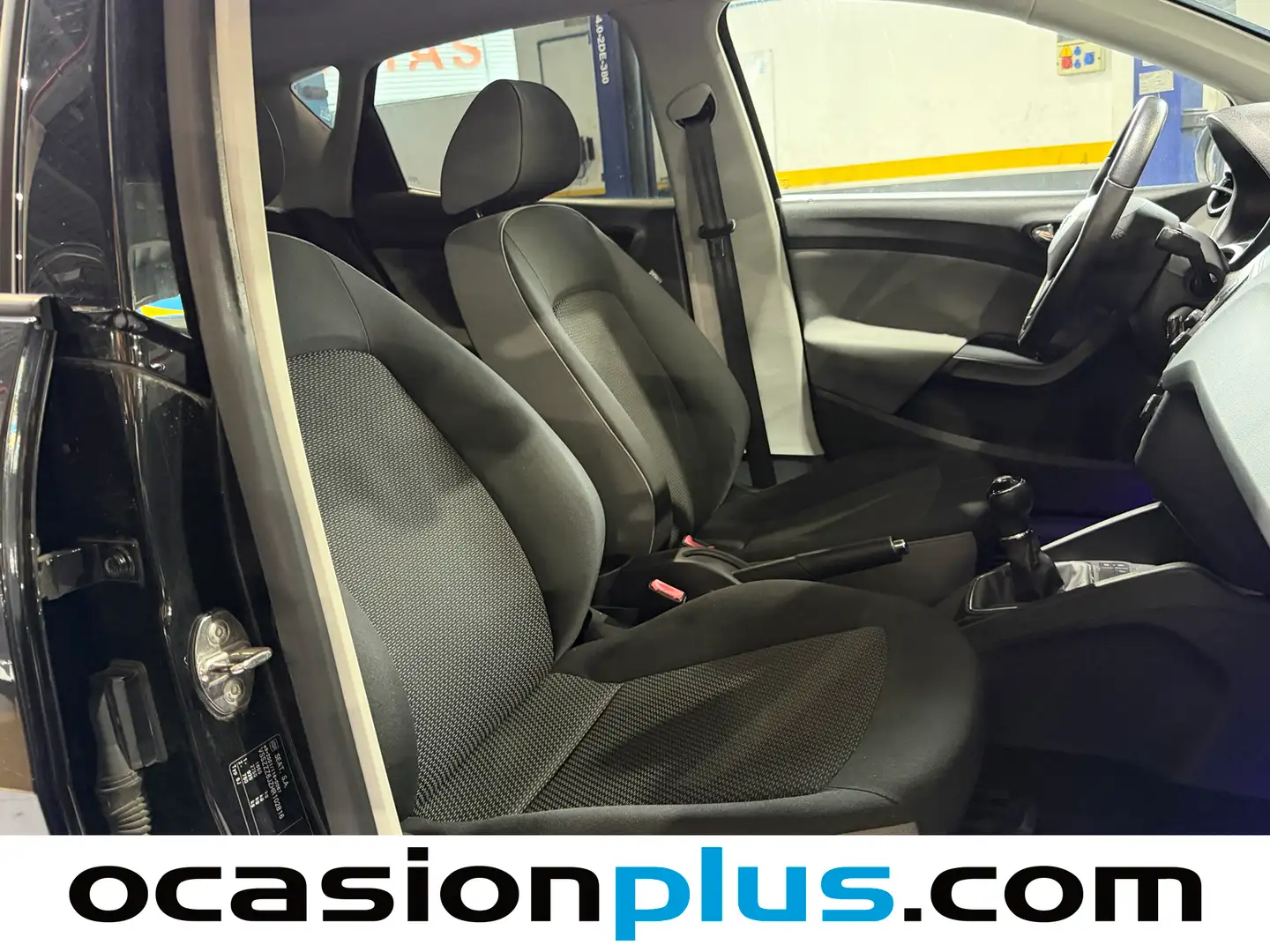 Foto Seat Ibiza SEAT Ibiza 1.4 TDI CR S&S Style (105 CV)