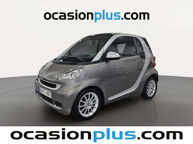 Smart fortwo 52 mhd Passion (71 CV) de segunda mano