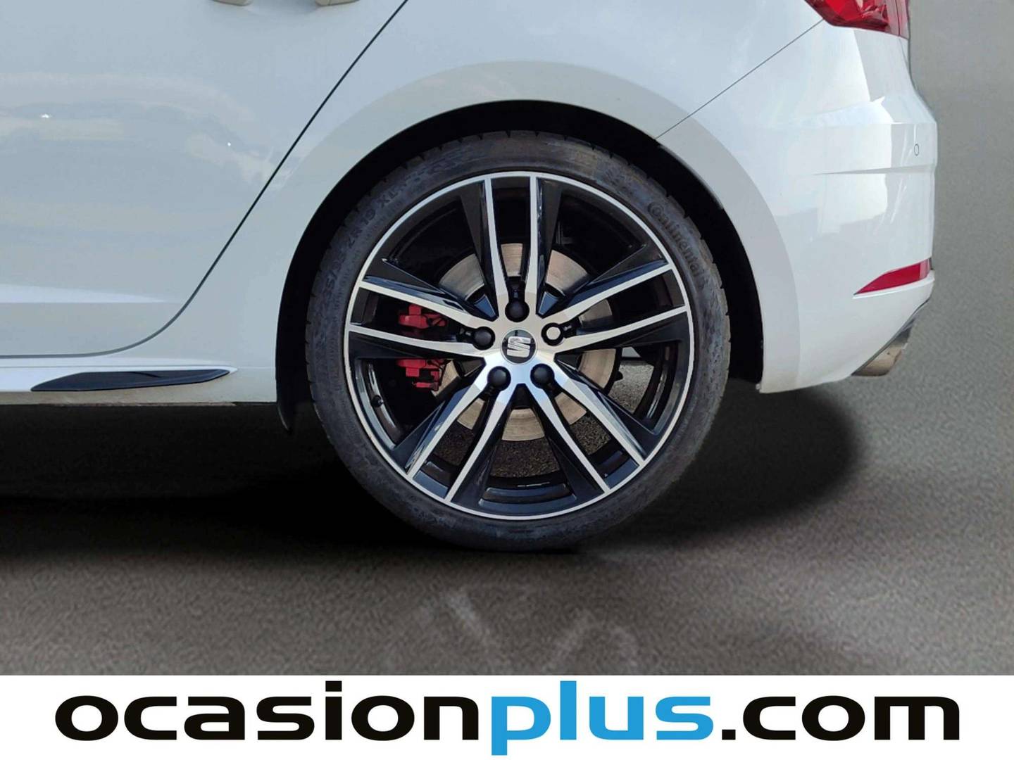 Seat León Seat León 2.0 TSI S&S Cupra DSG (300 CV) de ocasión