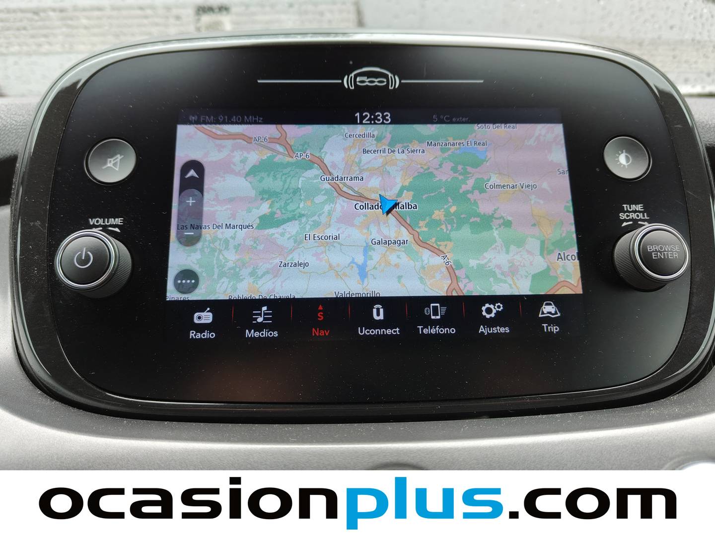 Foto Fiat 500X Fiat 500X 1.3 Firefly S&S Sport 4x2 DCT (150 CV)