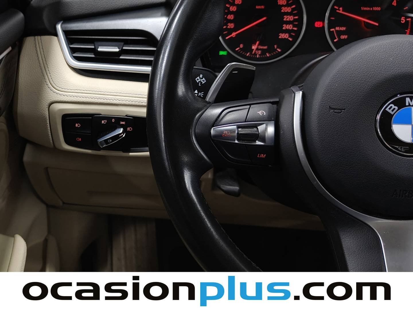 Foto BMW Serie 2 Active Tourer BMW Serie 2 218d Active Tourer (150 CV)