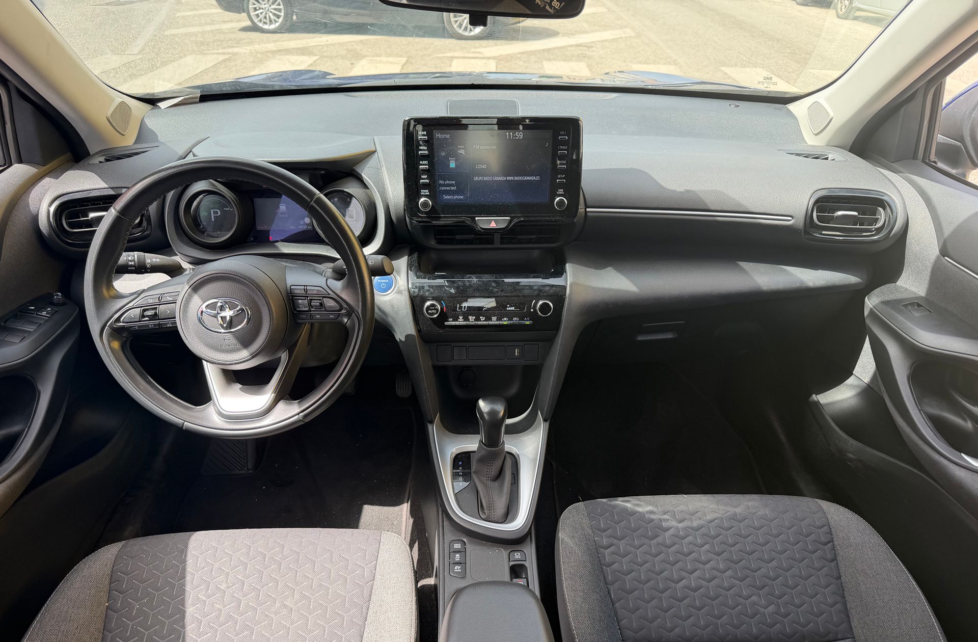 Toyota Yaris Cross 120H Business Plus - foto 6