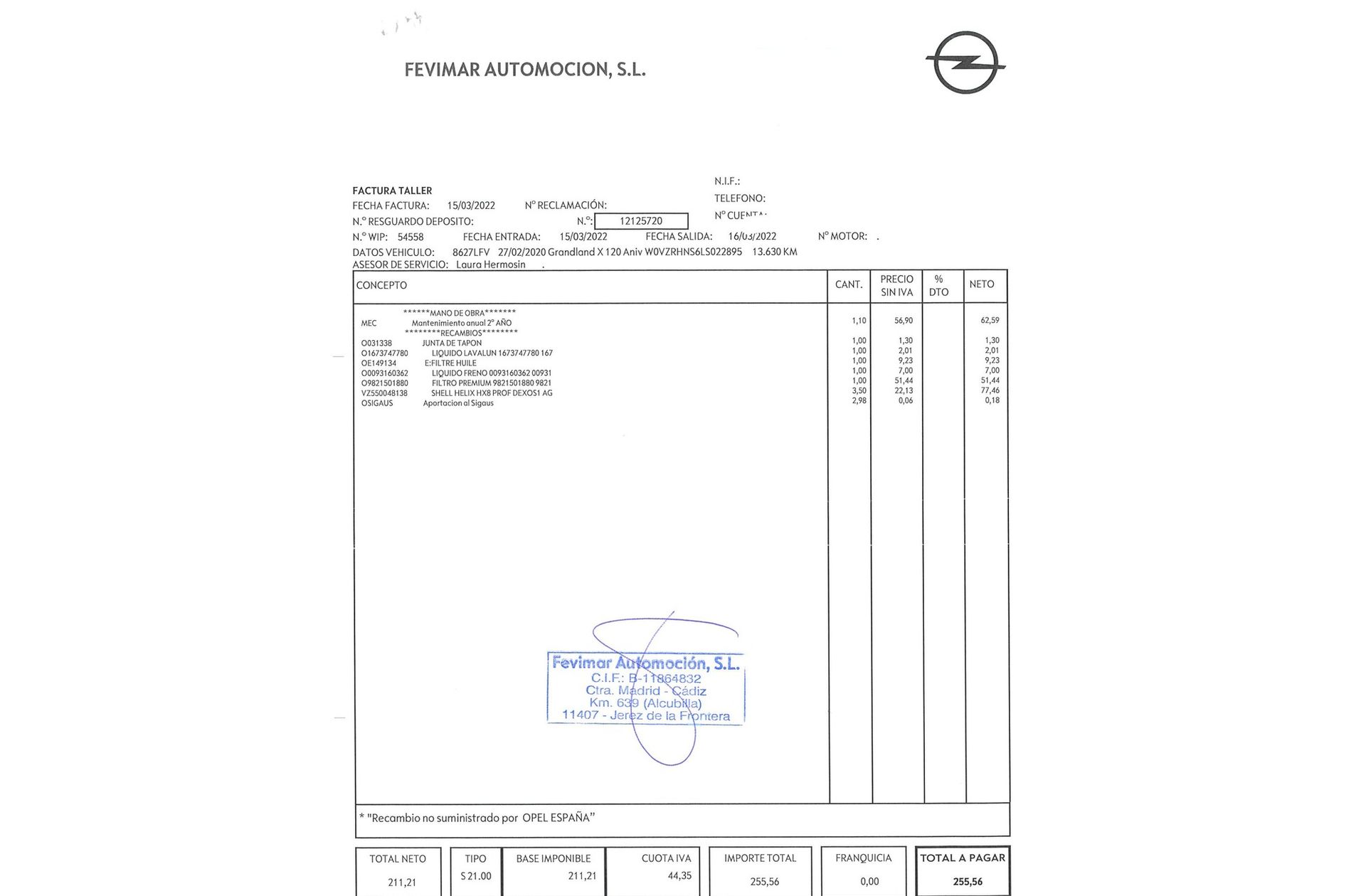 Opel Grandland 1.2 Turbo 120 Aniversario - foto 18