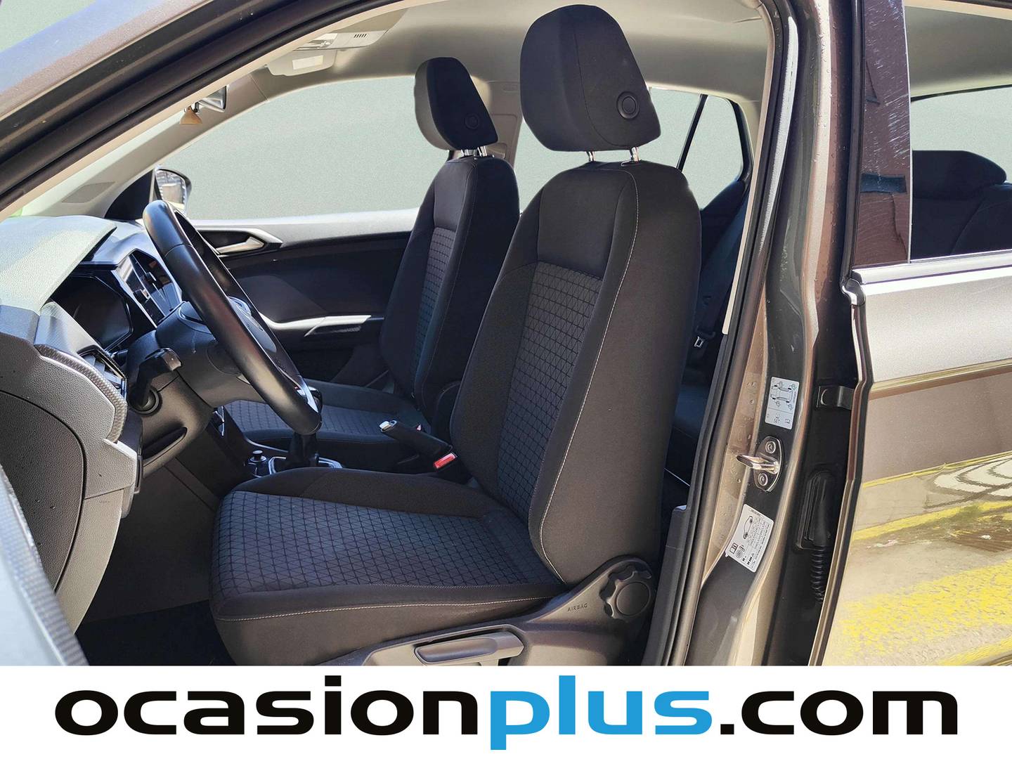 Foto asientos delanteros Volkswagen T-Cross Volkswagen T-Cross Advance 1.0 TSI (95 CV)