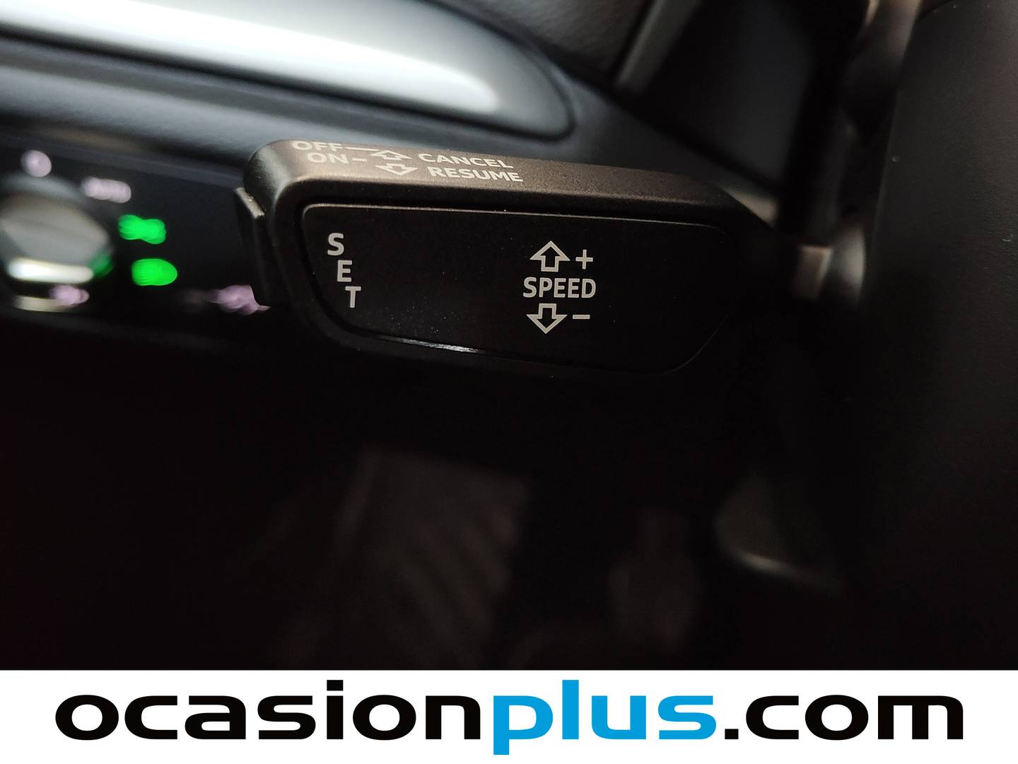 Extras del Audi A3 Audi A3 Sportback 1.6 TDI (110 CV)