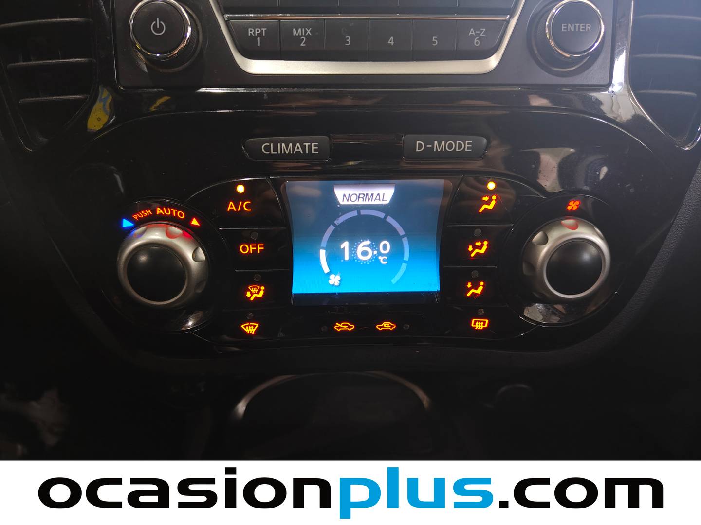 Foto Nissan JUKE Nissan Juke 1.5 dCi Acenta 4x2 (110 CV)