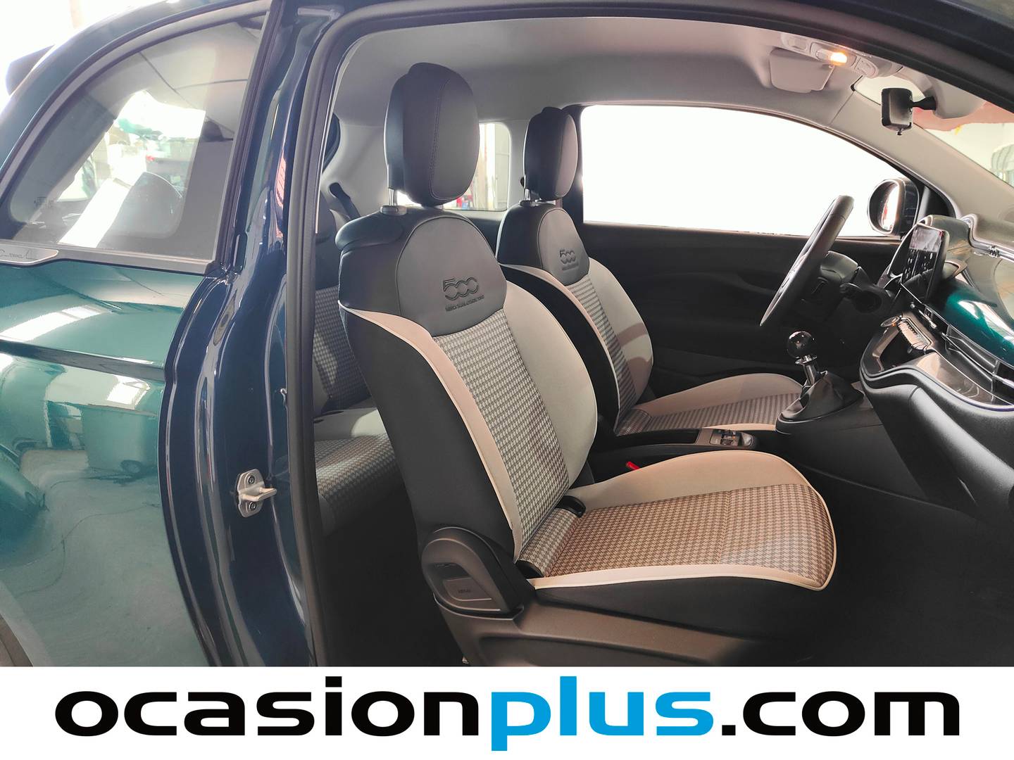 Fiat 500 Fiat 500 1.0 Hybrid Torino (65 CV) km 0