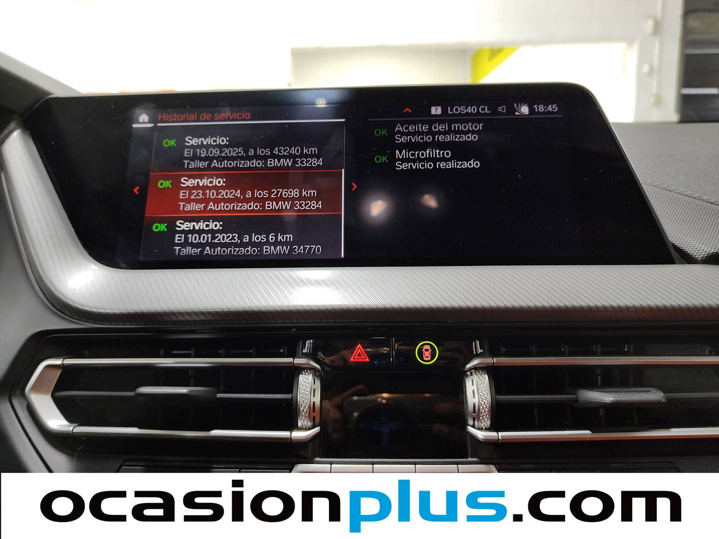 Foto del mantenimiento del BMW Serie 2 BMW Serie 2 220i Gran Coupe (178 CV) Pack M