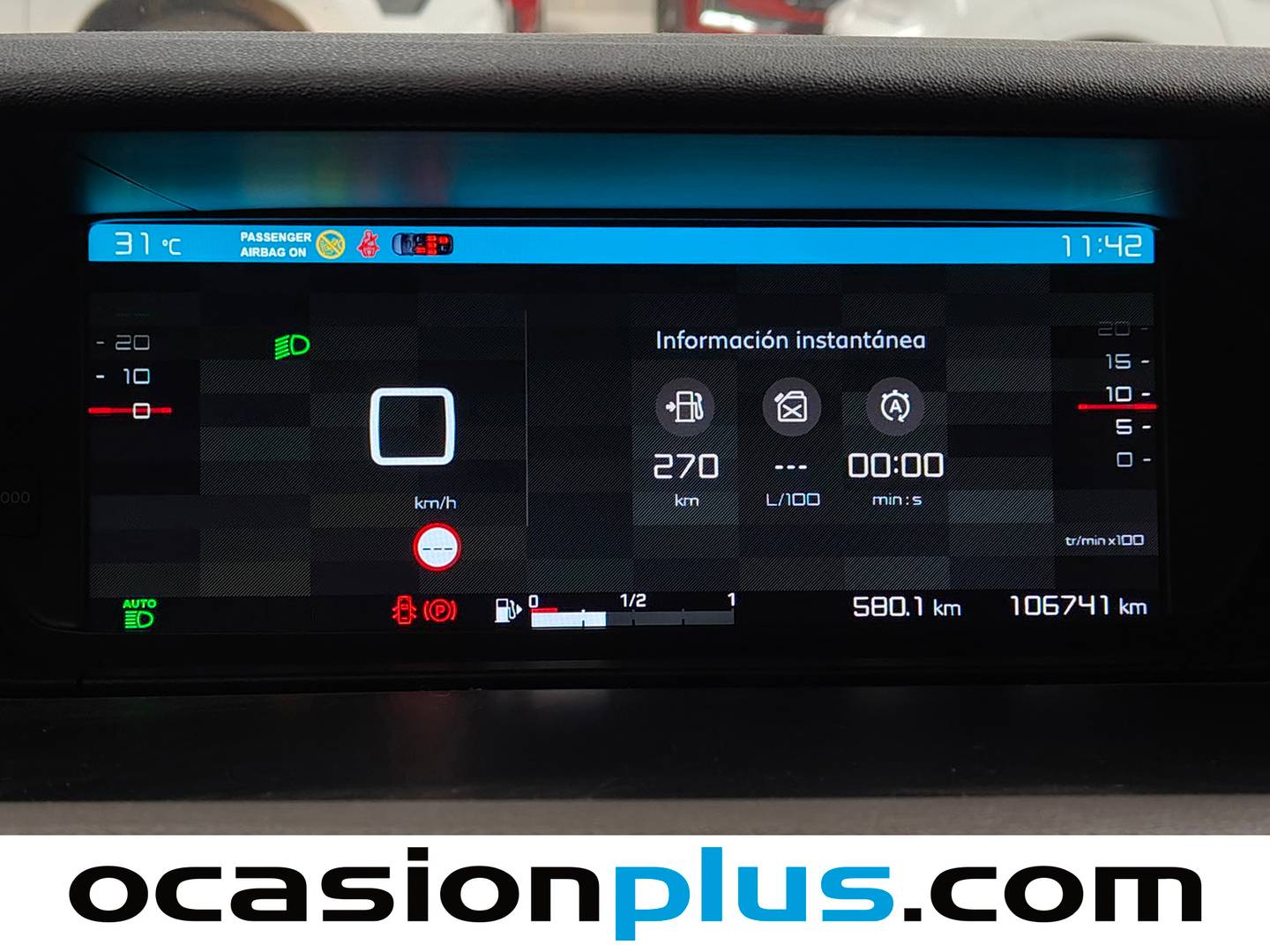 Citroën Grand C4 Spacetourer Citroën Grand C4 Spacetourer BlueHDi 130 S&S Feel (130 CV) 7 Plazas manual