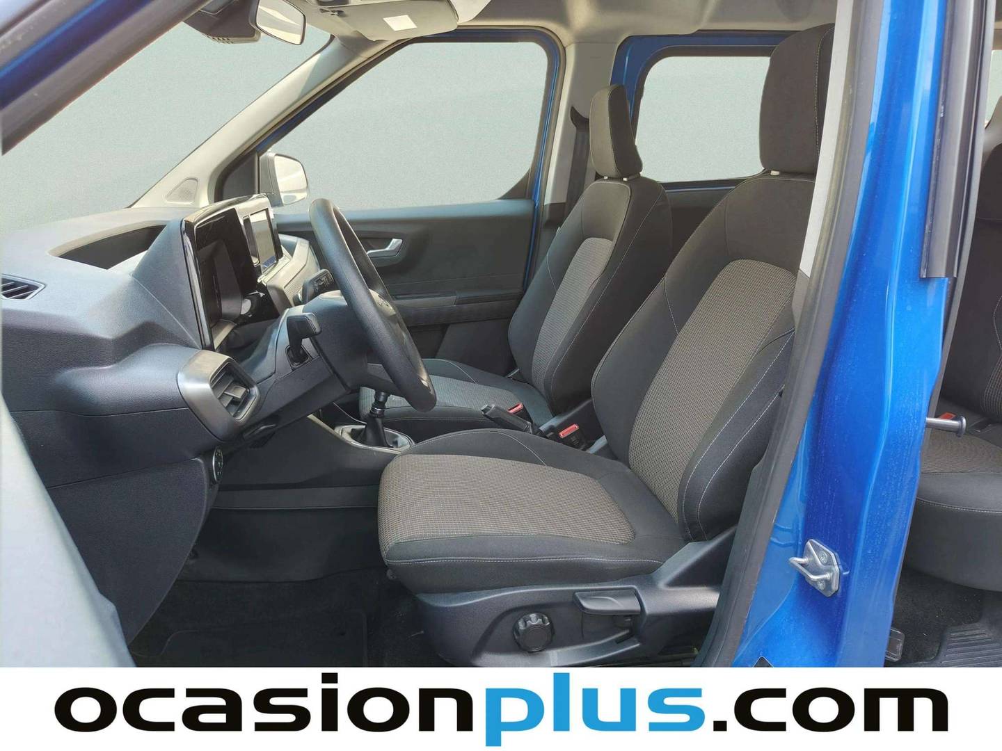 Ford Tourneo Courier Ford Tourneo Courier 1.0 Ecoboost Trend (125 CV) 125cv