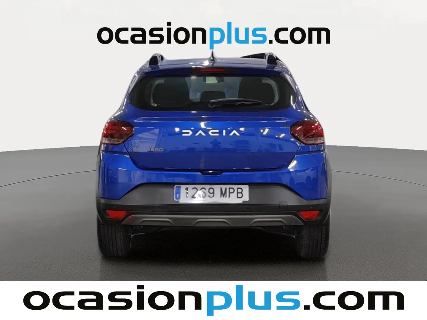 Foto Dacia Sandero Dacia Sandero Stepway Essential ECO-G (101 CV) GLP