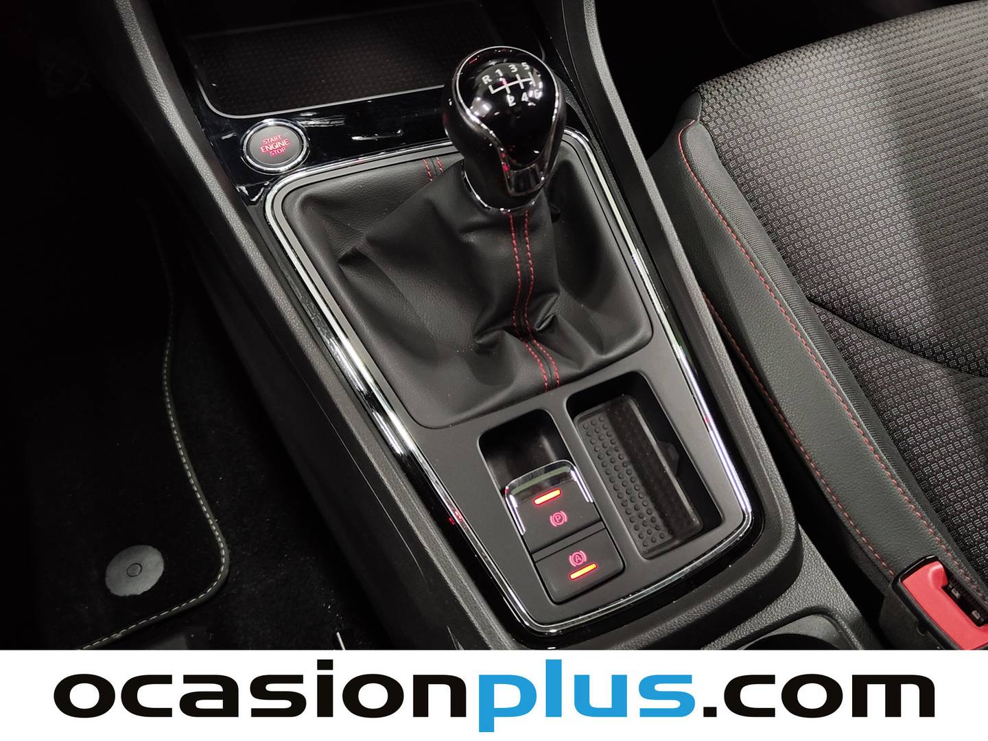 Seat León Seat León ST 1.5 EcoTSI S&S FR Edition (130 CV) de ocasión