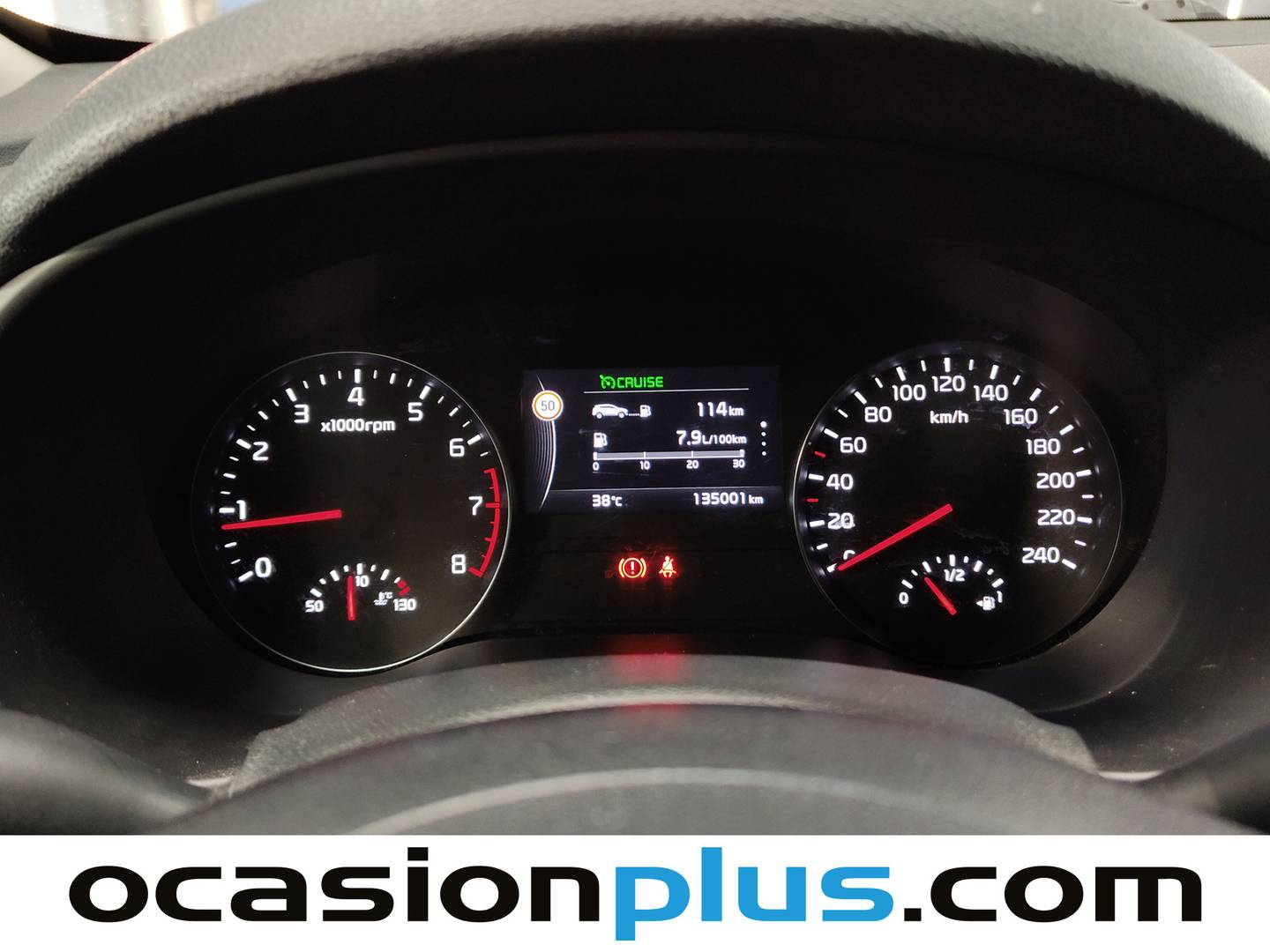 KIA Sportage KIA Sportage 1.6 GDi x-Tech17 4x2 (132 CV) 2018