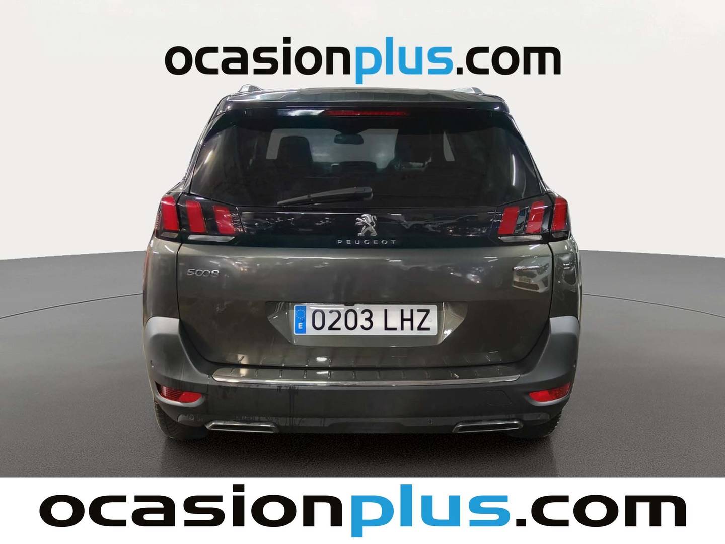 Foto Peugeot 5008 Peugeot 5008 PureTech 130 GT Line EAT8 7 Plazas (130 CV)