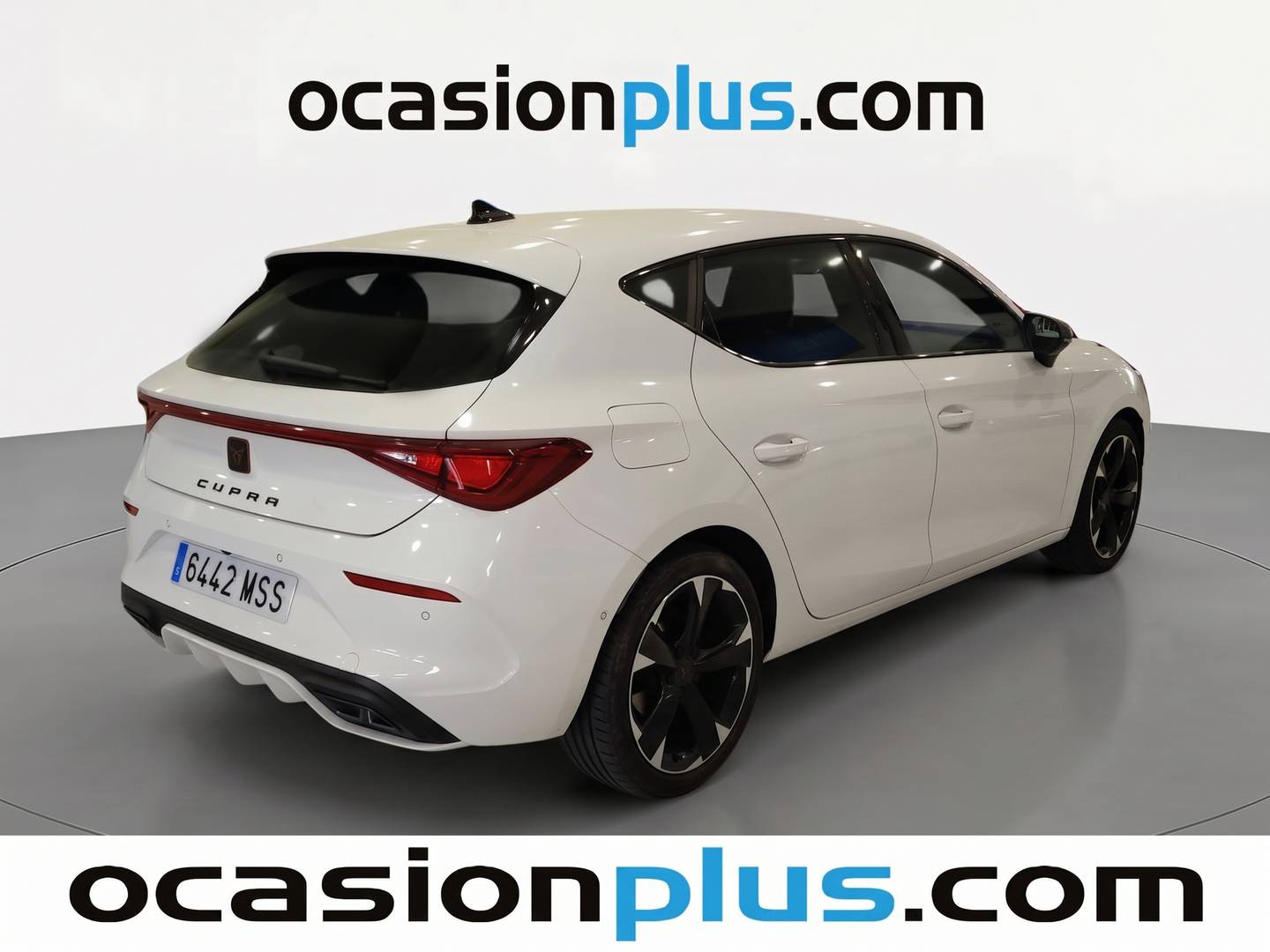 Foto trasera Cupra León Cupra León 1.5 eTSI DSG (150 CV) derecha