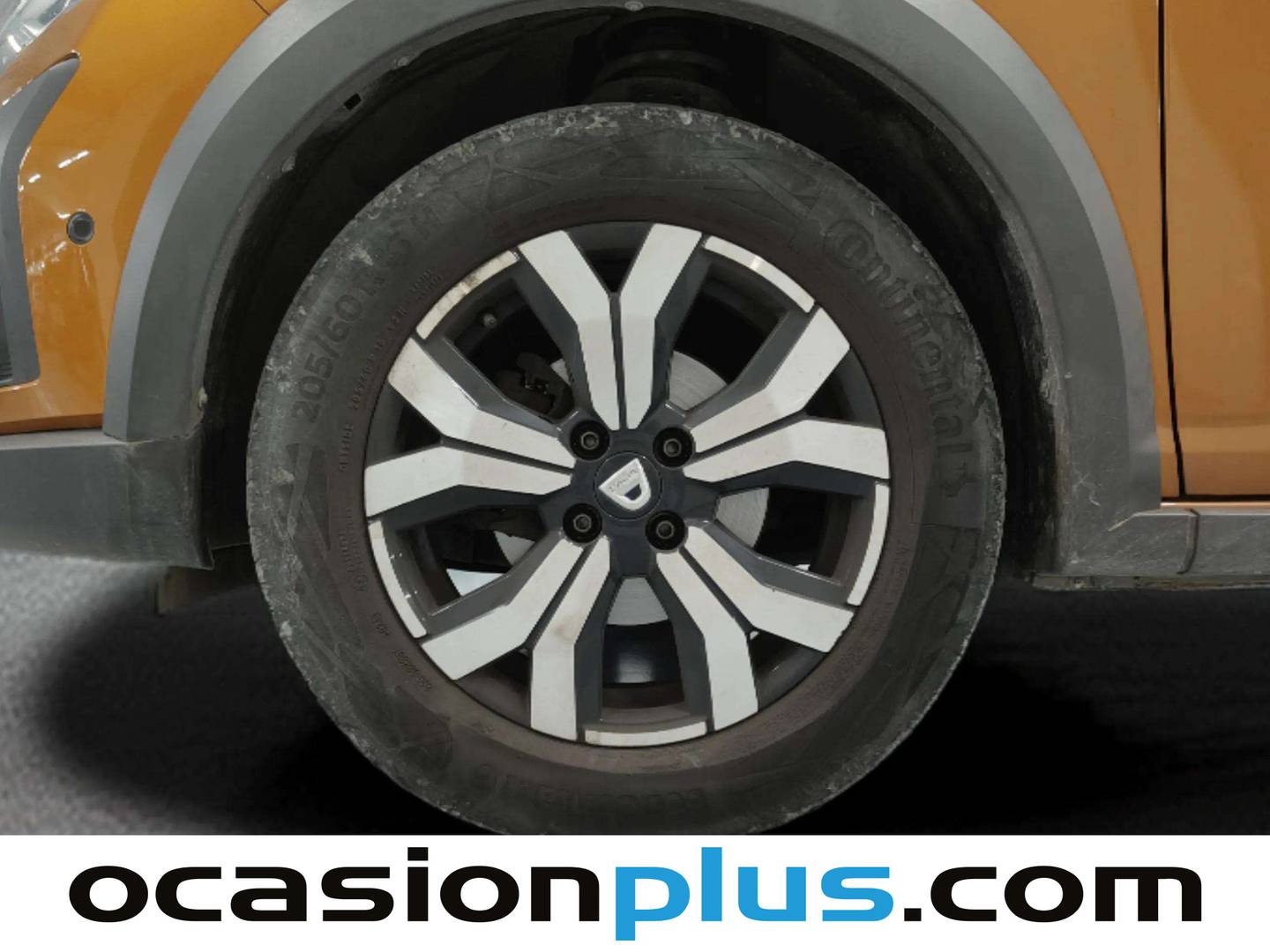 Foto Dacia Sandero Dacia Sandero Stepway Essential TCe (90 CV)